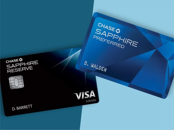 Chase Sapphire Preferred: Ideal for Flexible Rewards