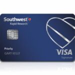 New Credit Card: Chase Southwest Airlines Rapid Rewards Priority Card